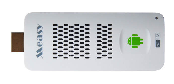 Measy – U2A i RC12