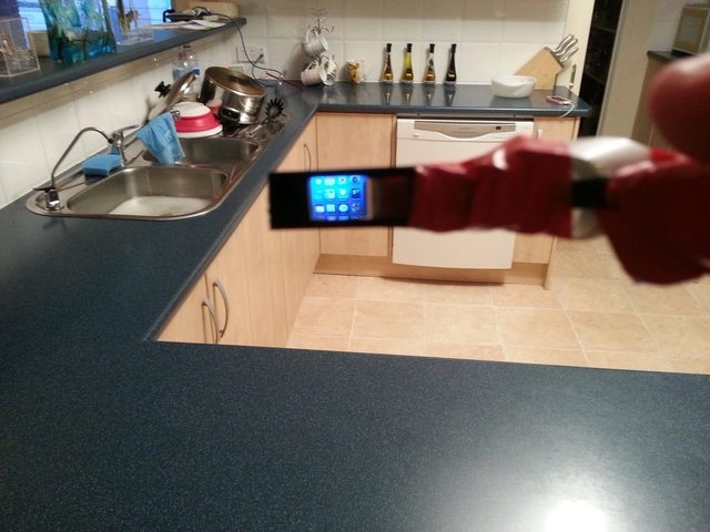Flass czyli podrbka Google Glass