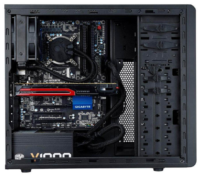 Cooler Master - nowe obudowy z serii N – N300 i N500