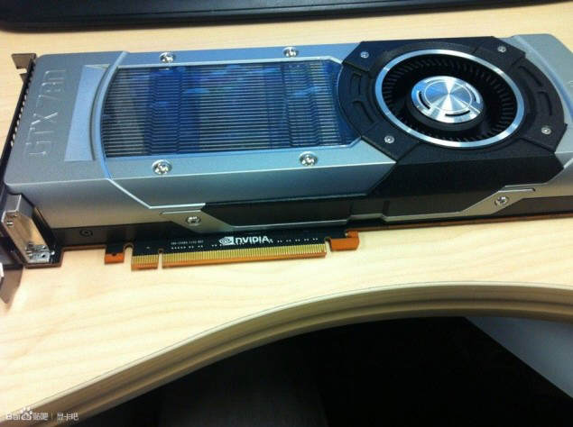 Nvidia Geforce GTX 780 i GTX 770 na zdjciach