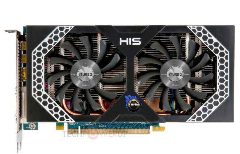 HIS HD7850 IceQ X2 oraz IceQ X2 Turbo