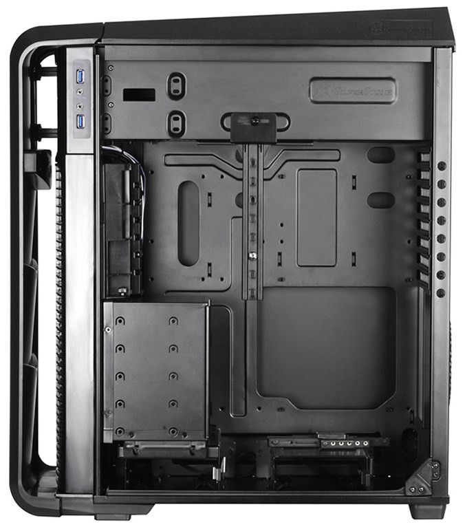 SilverStone Raven RV04 - gar informacji