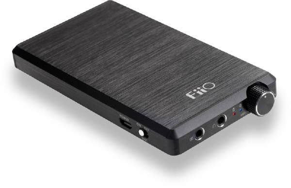FiiO E12 Mont Blanc - nowy wzmacniacz suchawkowy