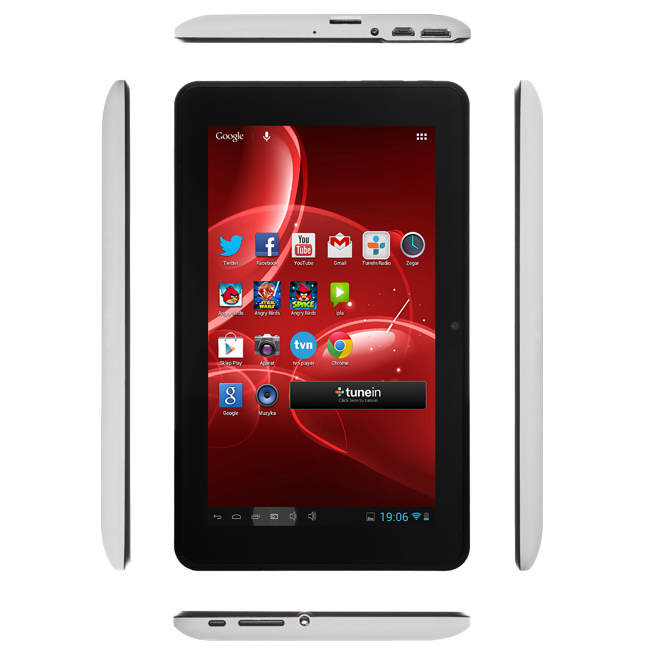 Nowy o’Lofer JustTab C7041HD
