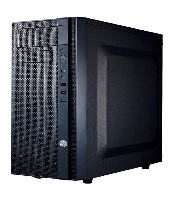 Cooler Master N200 - Najmodszy brat z rodziny N