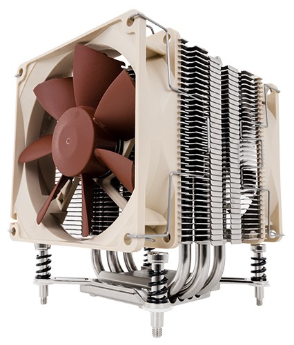 Noctua NH-U12DX i4 oraz NH-U9DX i4