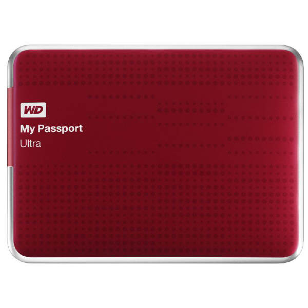 WD - Nowa rodzina dyskw My Passport Ultra