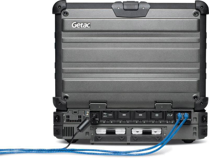 Getac X500 - Pierwszy na wiecie serwer klasy rugged