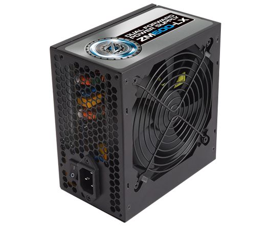 Zalman ZM500-LX i ZM600-LX - zasilacze w przystpnej cenie