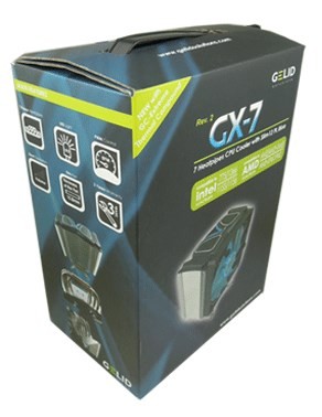 Ulepszone chodzenie od Gelida czyli GX-7 rev 2.0