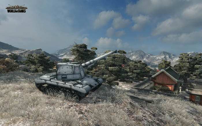 Przebudowana artyleria w aktualizacji 8.6 do World of Tanks 