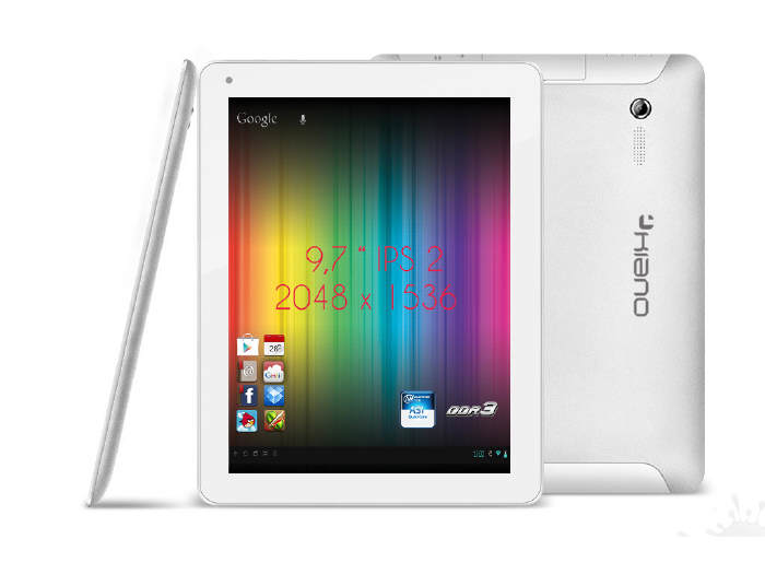 Kiano CORE 9.7 – czterordzeniowy tablet w przystpnej cenie