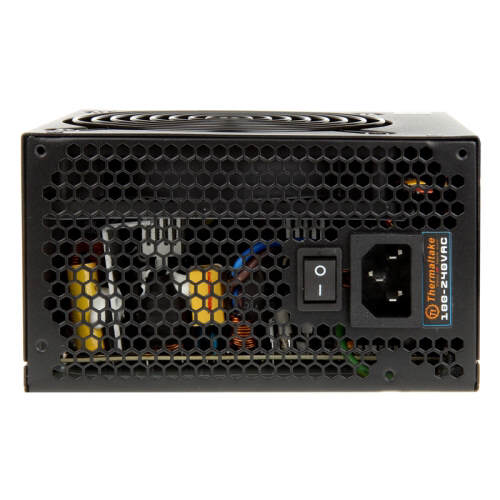 Thermaltake Berlin 630W - zasilacz ze standardem dla Haswell'i