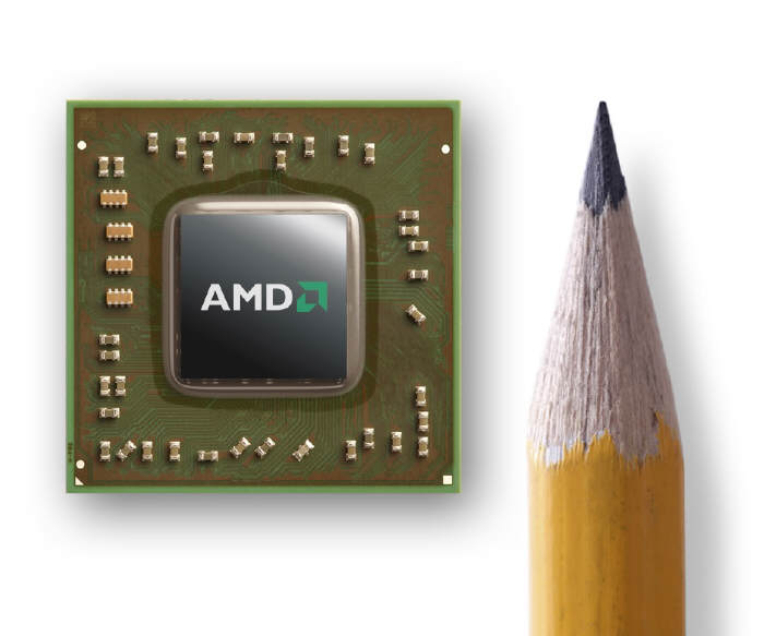 AMD - Trzy nowe serie procesorw mobilnych APU