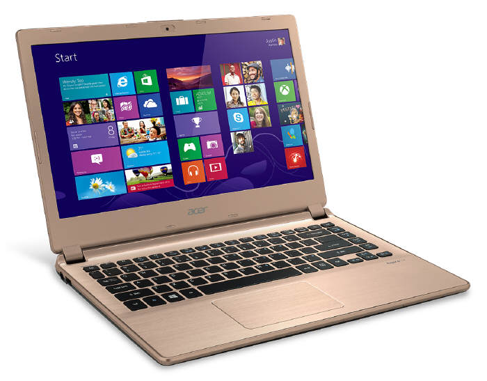 Acer - nowe Aspire oparte na najnowszej platformie AMD