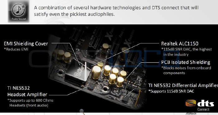 ASRock - Caa gama pyt gwnych z chipsetem Z87