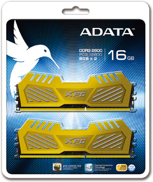 Odwieone pamici ADATA XPG V2