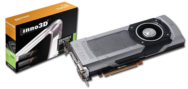 Inno3D  GeForce GTX 780 iChill HerculeZ 2000