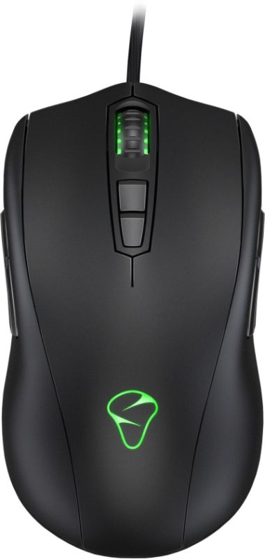Mionix AVIOR 8200 - ciekawy gryzo dedykowany dla graczy