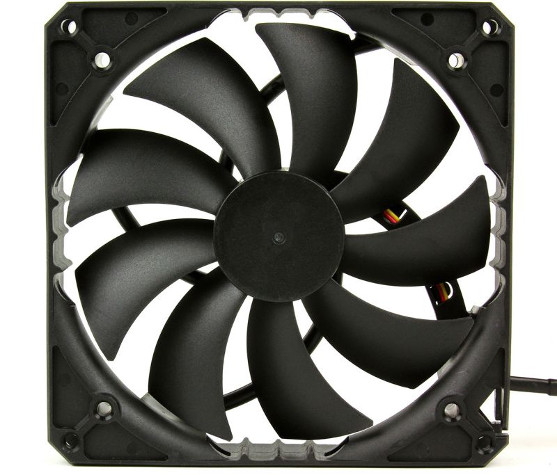 Premiera wentylatorw Slip Stream XT (PWM) od Scythe