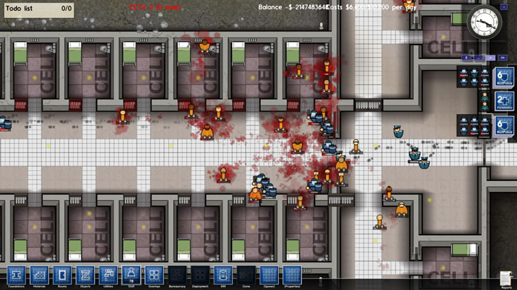 Prison Architekt - wywiad z twrcami gry