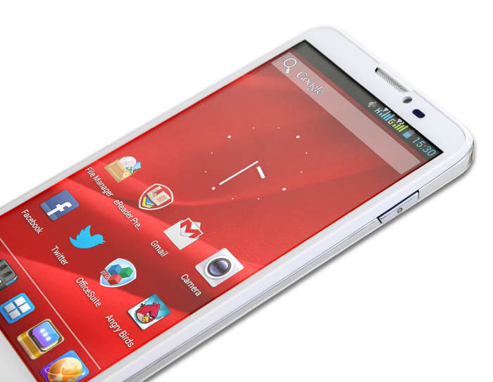 Prestigio MultiPhone PAP5300 – czterordzeniowy Dual SIM