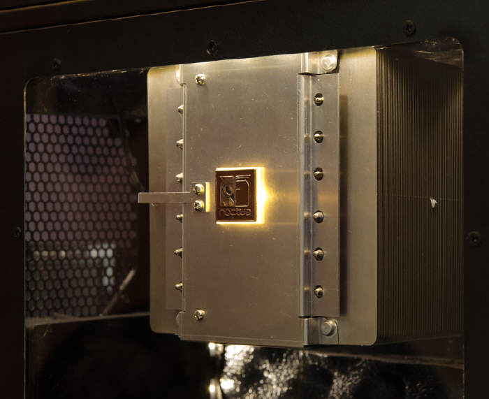 Noctua R-ANC - prototypowy cooter Active Noise Cancellation