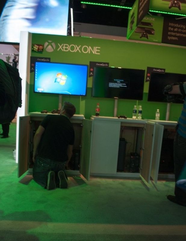 Zamieszanie w sprawie Xbox One
