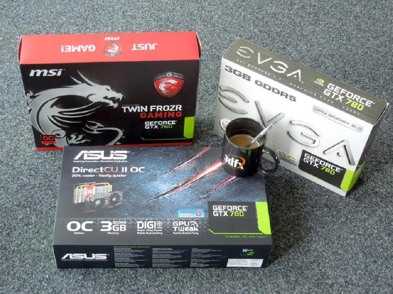 Nadchodzi GeForce GTX760