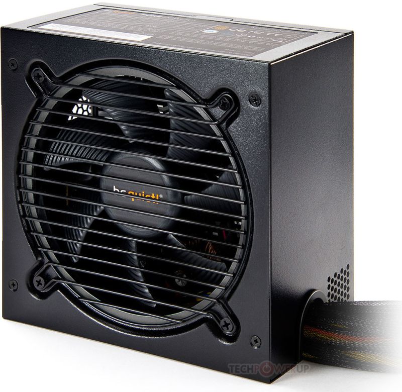 BeQuiet Pure Power L8 dostpny w sprzeday