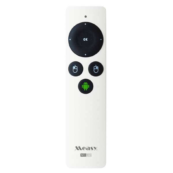 Measy RC9 - pilot do korzystania z dobrodziejstw Smart TV