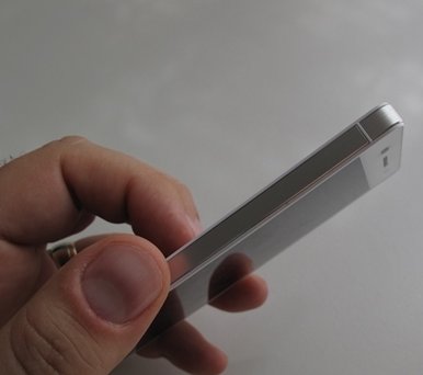 Huawei Ascend P6, najcieszy telefon na wiecie. 