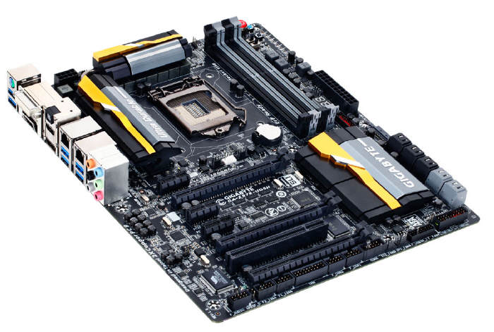 GIGABYTE GA-Z87X-UD5H