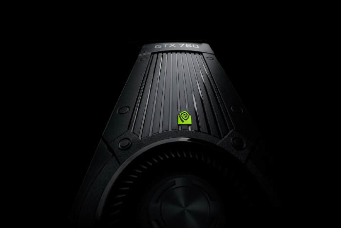 NVIDIA GeForce GTX 760 oficjalnie debiutuje