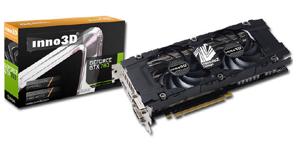 Obfity wysyp modeli GeForce GTX 760