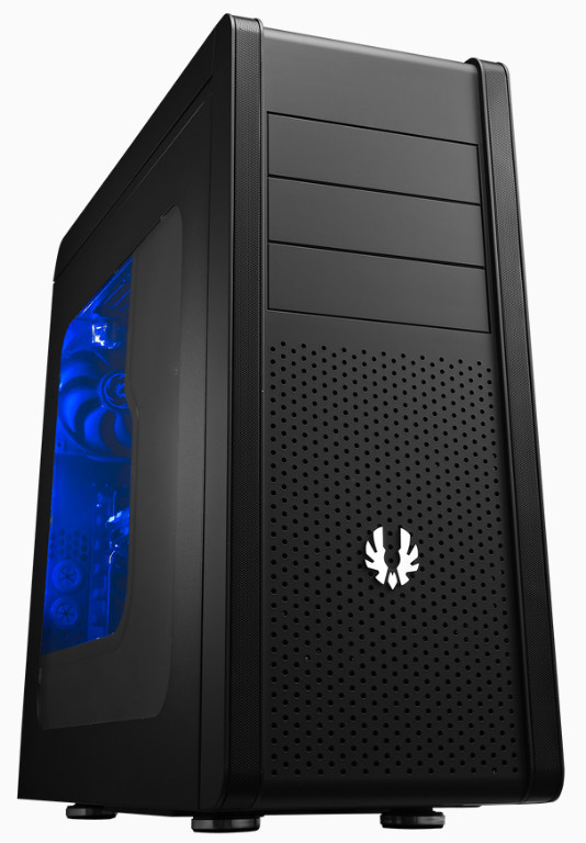 Nowa obudowa od BitFenix czyli Ronin