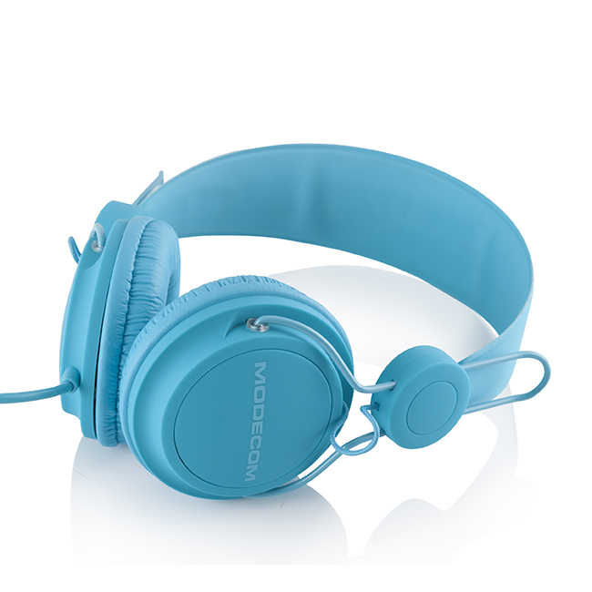 MC-400 FRUITY, kolorowe suchawki od firmy Modecom. 