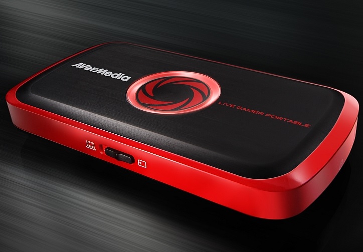 AVerMedia Technologies - Live Gamer Portable
