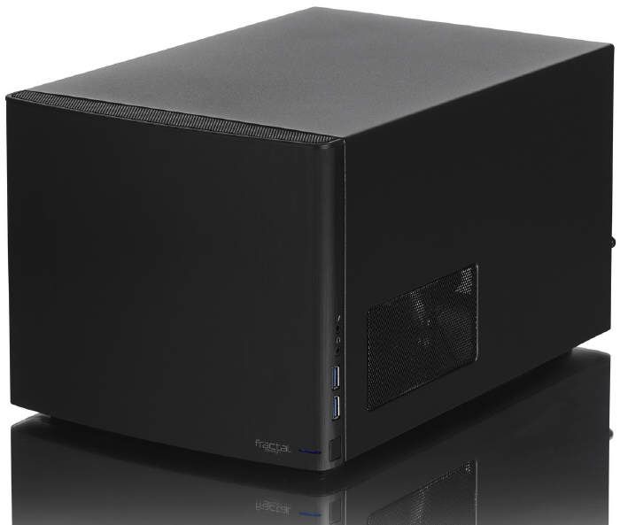 Komputery typu SFF z kartami graficznymi NVIDIA GeForce GTX