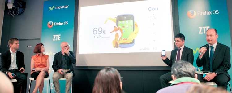 ZTE Open - tani smartfon za jedyne 69 euro 