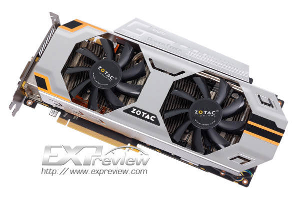ZOTAC GeForce GTX 770 Extreme Edition