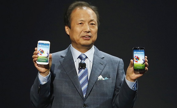 Samsung wituje 20 milionw sprzedanych Galaxy S4