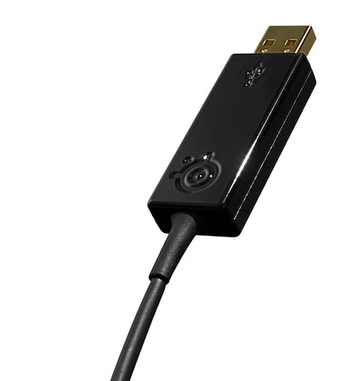 SteelSeries wyprodukowa suchawki o stylistyce choinkowej 