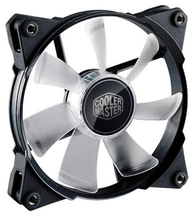 Cooler Master JetFlo 120 - oficjalna premiera