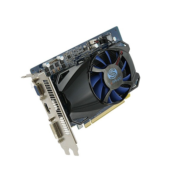 Sapphire HD 7730 w wersji 1 GB oraz 2 GB