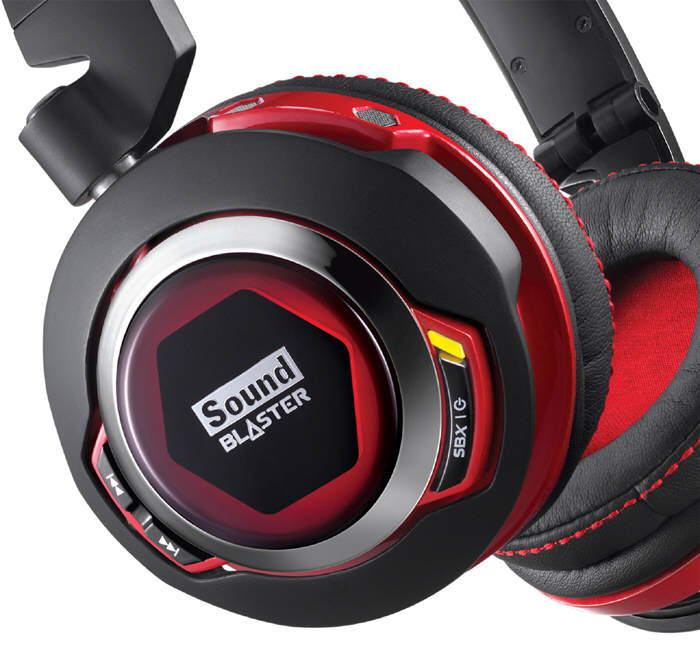 Creative Sound Blaster EVO Zx