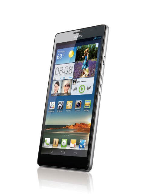 Phablet HUAWEI Ascend Mate ju w Polsce