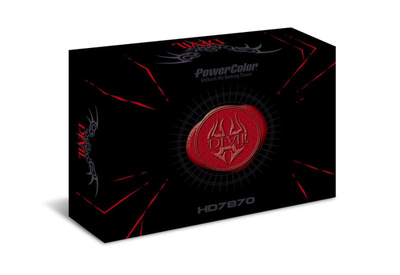 Radeon HD7870 Devil od PowerColor