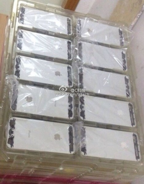 Produkcja iPhone 5S rozpoczta