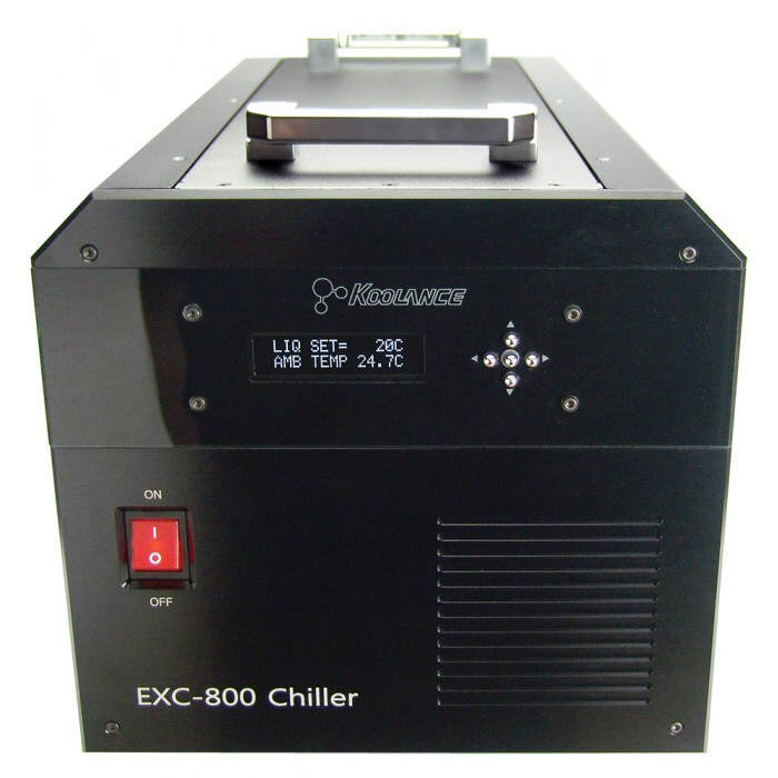 Koolance EXC-800 - wodne chodzenie zewntrzne...